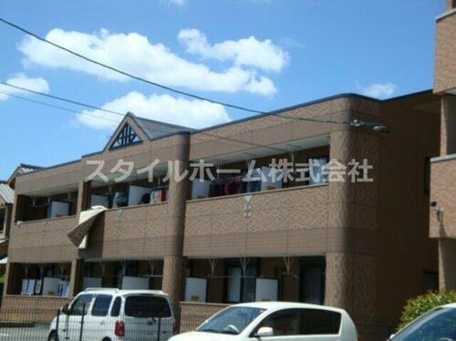 愛知県豊橋市新栄町字東小向 賃貸アパート