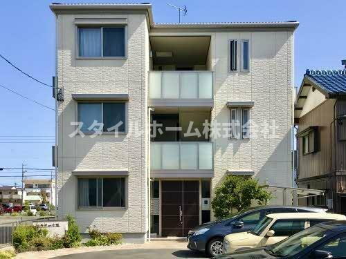 愛知県豊川市光明町２丁目 賃貸アパート