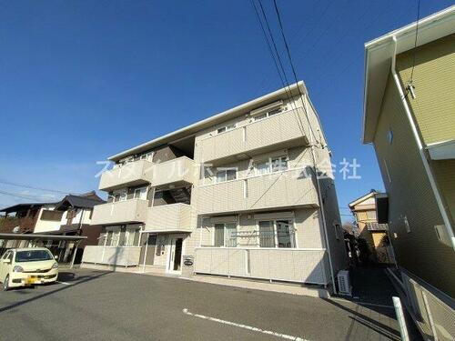 愛知県豊川市四ツ谷町１丁目 賃貸アパート