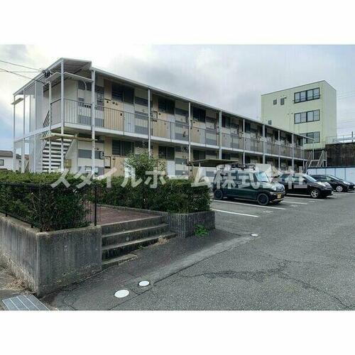 愛知県豊川市谷川町天王 賃貸アパート