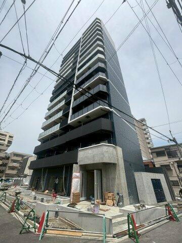 大阪府大阪市阿倍野区天王寺町北２丁目 15階建