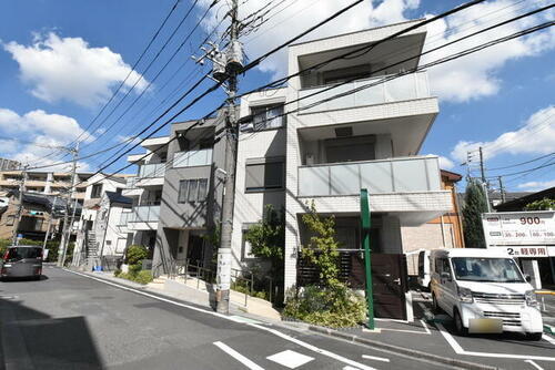 （シニア限定）ヘーベルヴィレッジ元住吉Ⅱ～ヘーベルヴィレッジ元住吉弐番