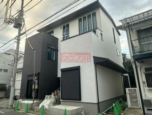 東京都豊島区高松３丁目 賃貸アパート