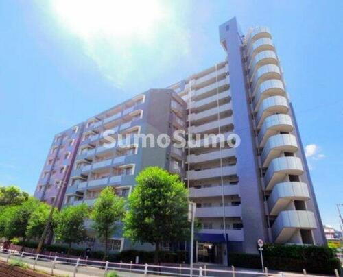 本山センチュリーマンション 12階建