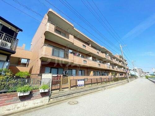 千葉県柏市北柏台 賃貸マンション