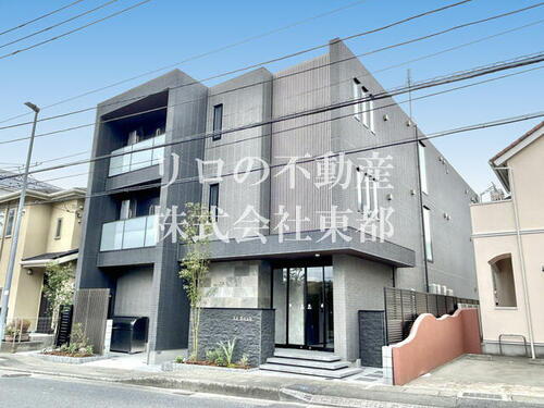 神奈川県川崎市麻生区王禅寺西８丁目 賃貸マンション