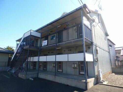 千葉県千葉市中央区寒川町３丁目 賃貸アパート