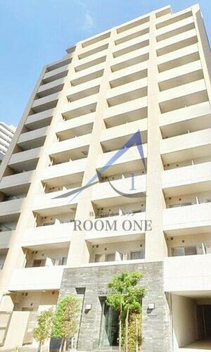 東京都港区港南３丁目 築17年10ヶ月 地上12階地下1階建