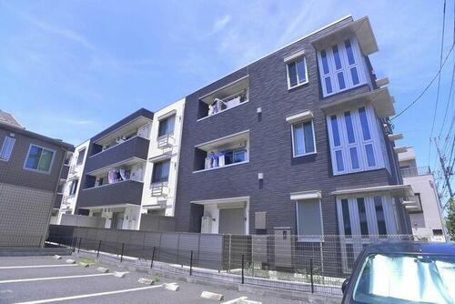 東京都葛飾区高砂７丁目 賃貸アパート