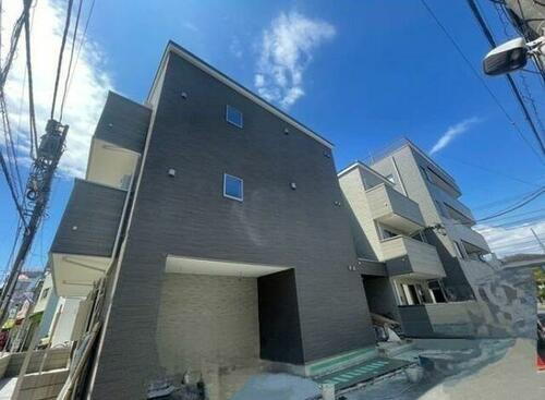 神奈川県川崎市川崎区大島３丁目 賃貸アパート