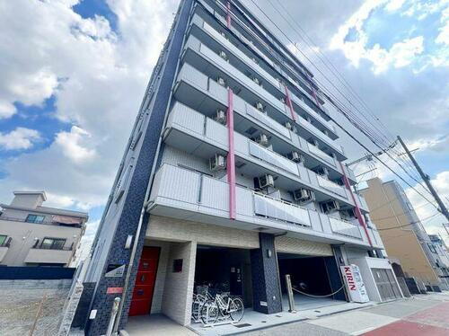 大阪府大阪市旭区高殿３丁目 賃貸マンション