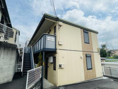 神奈川県横浜市旭区さちが丘 賃貸アパート