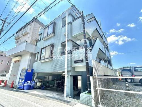 パンテール中野島