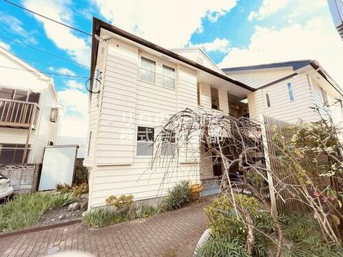 神奈川県横浜市磯子区森２丁目 賃貸アパート