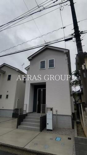 埼玉県川越市かすみ野３丁目 賃貸一戸建て