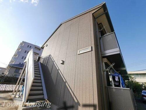 神奈川県横浜市都筑区仲町台３丁目 賃貸アパート