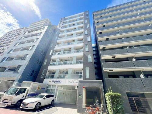 神奈川県横浜市港北区新横浜２丁目 賃貸マンション