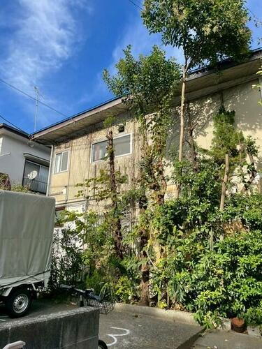 東京都大田区東雪谷４丁目 賃貸アパート