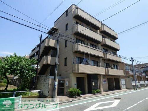 東京都大田区羽田５丁目 賃貸マンション