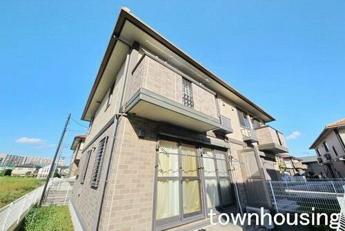 神奈川県横浜市都筑区茅ケ崎中央 テラスハウス