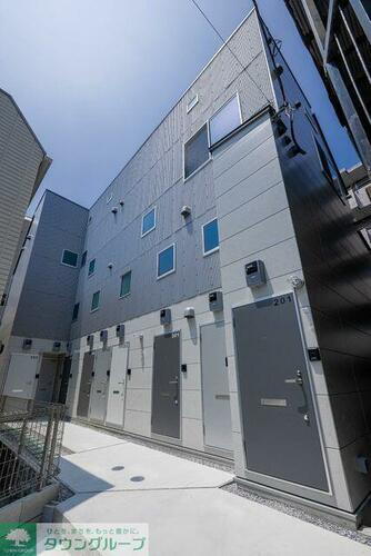 東京都大田区東糀谷１丁目 賃貸アパート