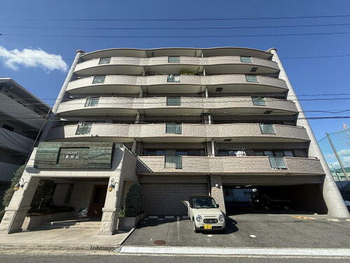 広島県広島市安佐南区緑井３丁目 6階建 築24年11ヶ月