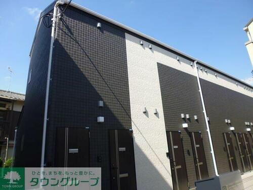 東京都品川区豊町５丁目 賃貸アパート