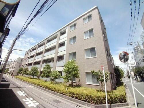 東京都荒川区西尾久８丁目 賃貸マンション