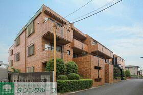 東京都練馬区中村３丁目 賃貸マンション