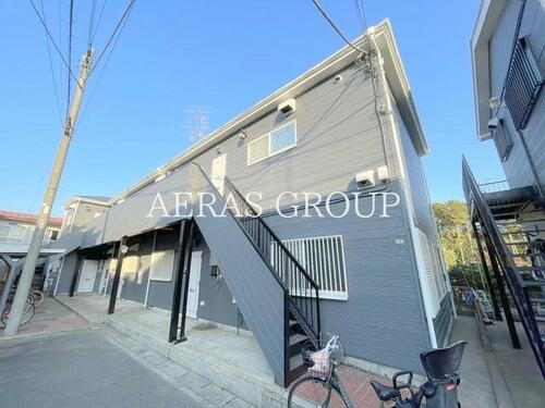 神奈川県厚木市飯山南２丁目 賃貸アパート