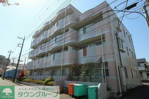 東京都八王子市松木 賃貸マンション