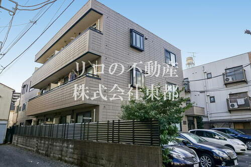 東京都小平市学園西町１丁目 賃貸マンション