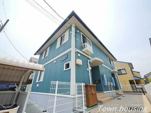 神奈川県横浜市都筑区牛久保２丁目 テラスハウス