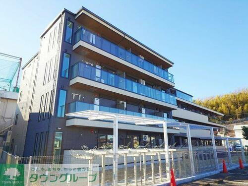 神奈川県横浜市港北区師岡町 賃貸アパート