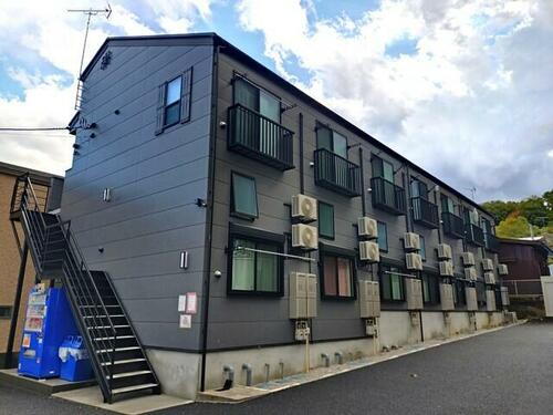 東京都多摩市関戸５丁目 賃貸アパート