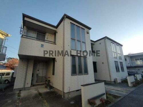 神奈川県横浜市神奈川区羽沢町 テラスハウス