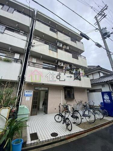 大阪府大阪市旭区生江３丁目 賃貸マンション