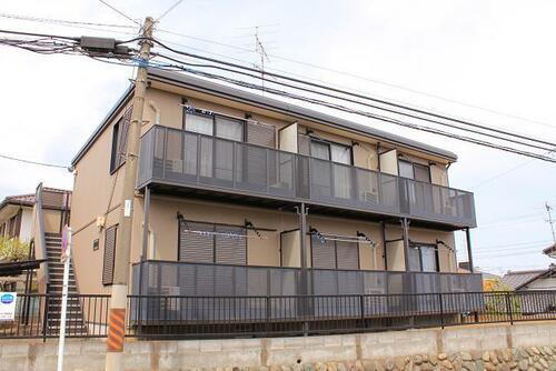 神奈川県横浜市緑区北八朔町 賃貸アパート