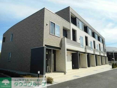 東京都立川市富士見町４丁目 賃貸アパート