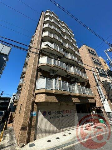 グリーンヒルズ五番館 8階建