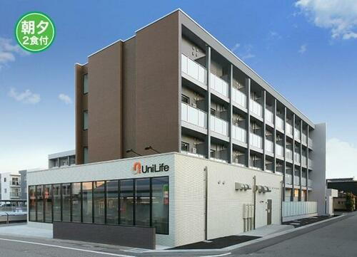 学生会館　Ｕｎｉ　Ｅ’ｍｅａｌ　金沢工大前２［食事付き］