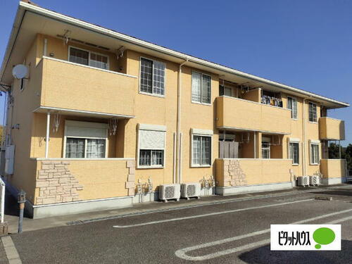 愛知県知多郡阿久比町大字植大字植中根 賃貸アパート