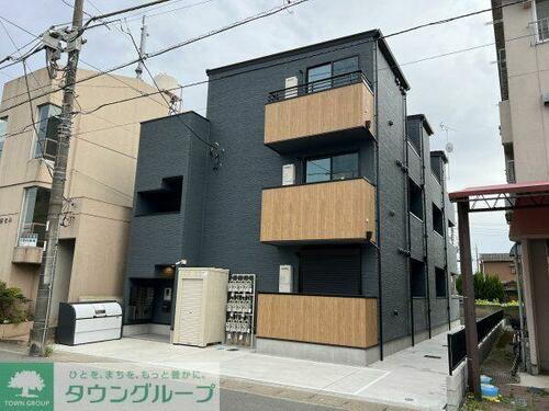 千葉県松戸市中和倉 賃貸アパート