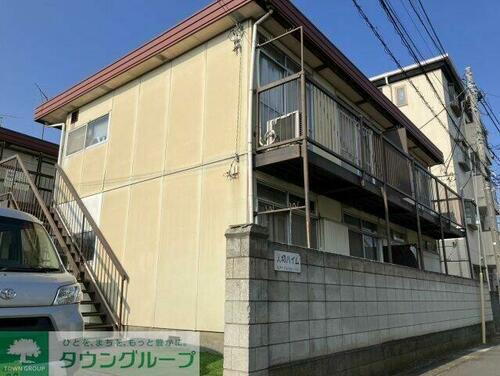 矢切ハイムＡ棟