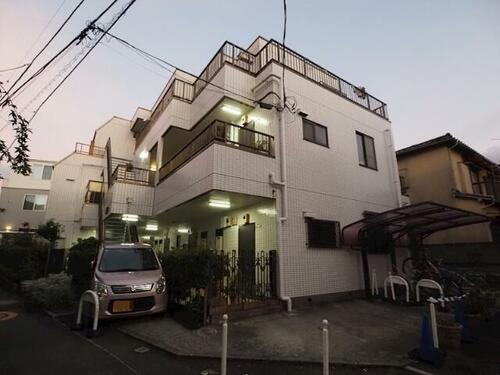 東京都中野区弥生町１丁目 3階建 築35年10ヶ月