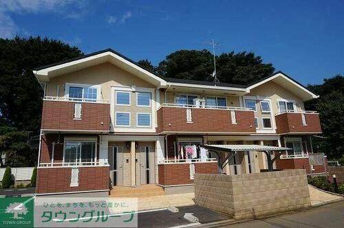 千葉県鎌ケ谷市初富 2階建 築12年4ヶ月