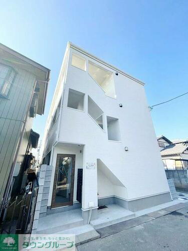 千葉県松戸市六高台４丁目 築0年12ヶ月 3階建