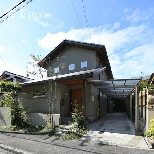 愛知県日進市五色園４丁目 賃貸一戸建て