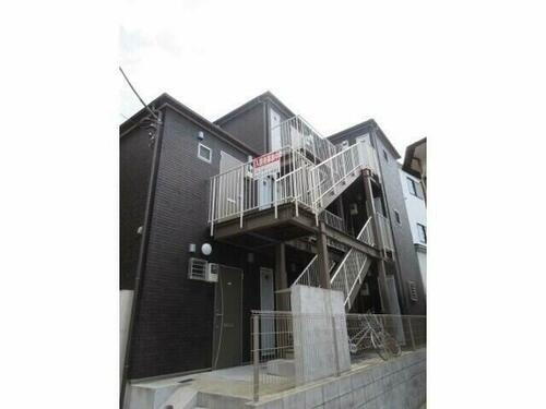 神奈川県横浜市金沢区六浦東１丁目 賃貸アパート