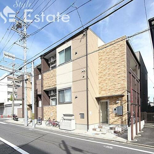 愛知県名古屋市西区天塚町１丁目 賃貸アパート